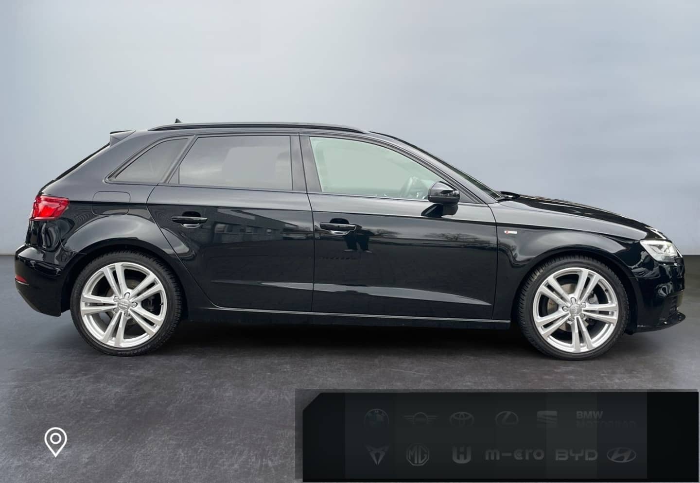 Audi A3 35 TFSI Sportback S tro sport S-line *GJR*AHK foto 10