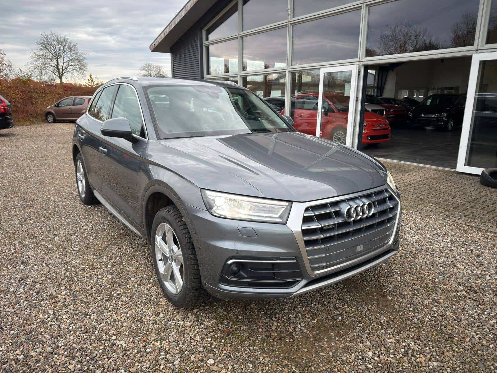 Audi Q5 40 TDI quattro sport foto 1