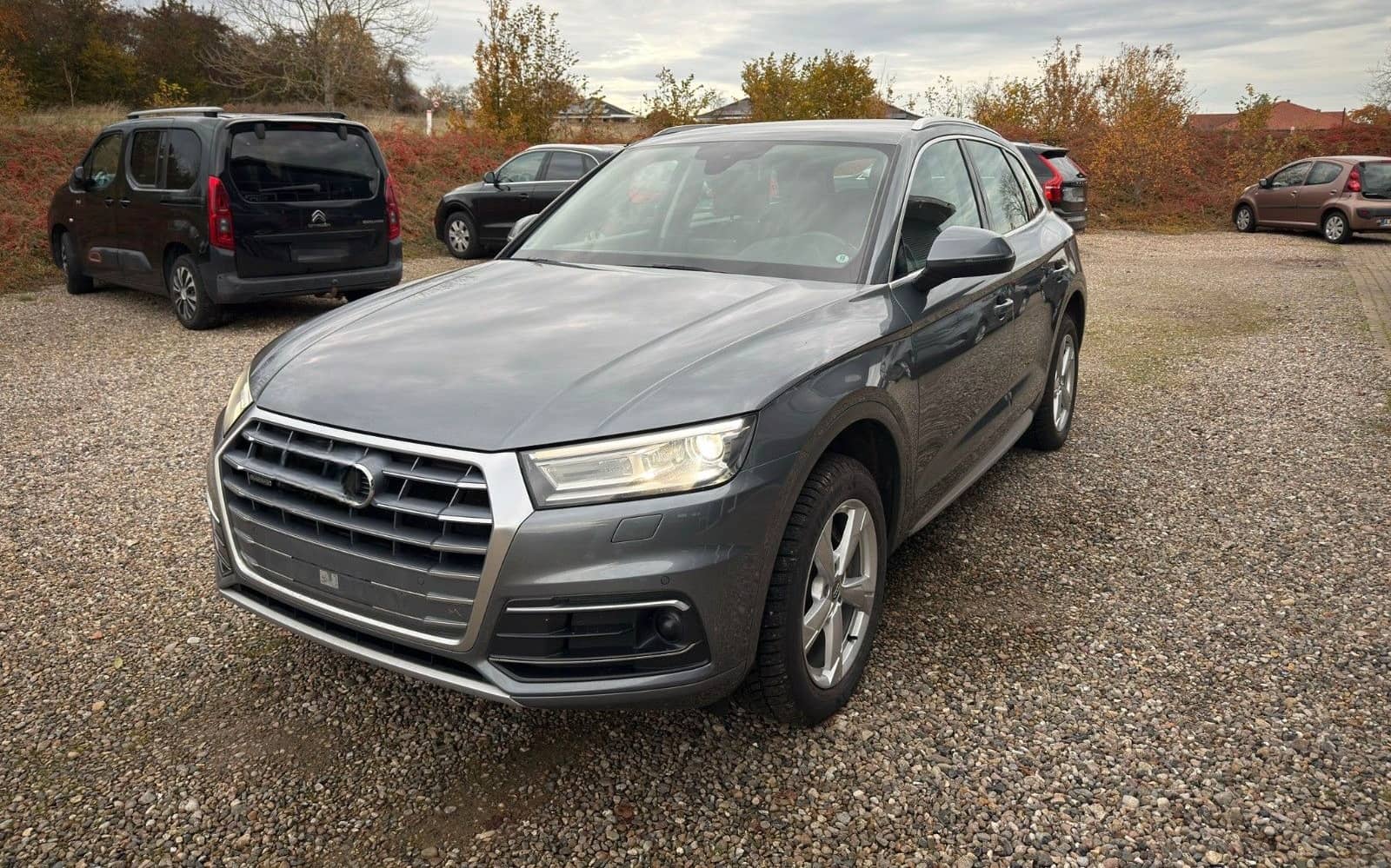 Audi Q5 40 TDI quattro sport foto 2