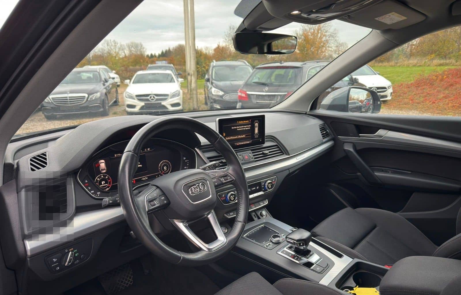 Audi Q5 40 TDI quattro sport foto 12