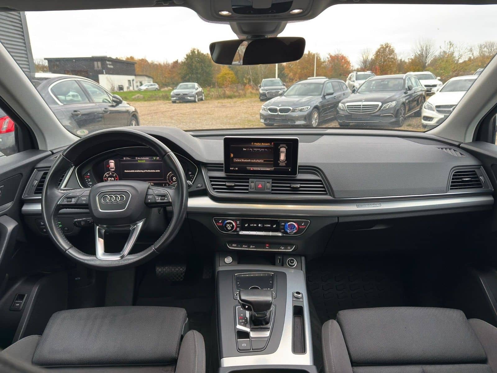Audi Q5 40 TDI quattro sport foto 15