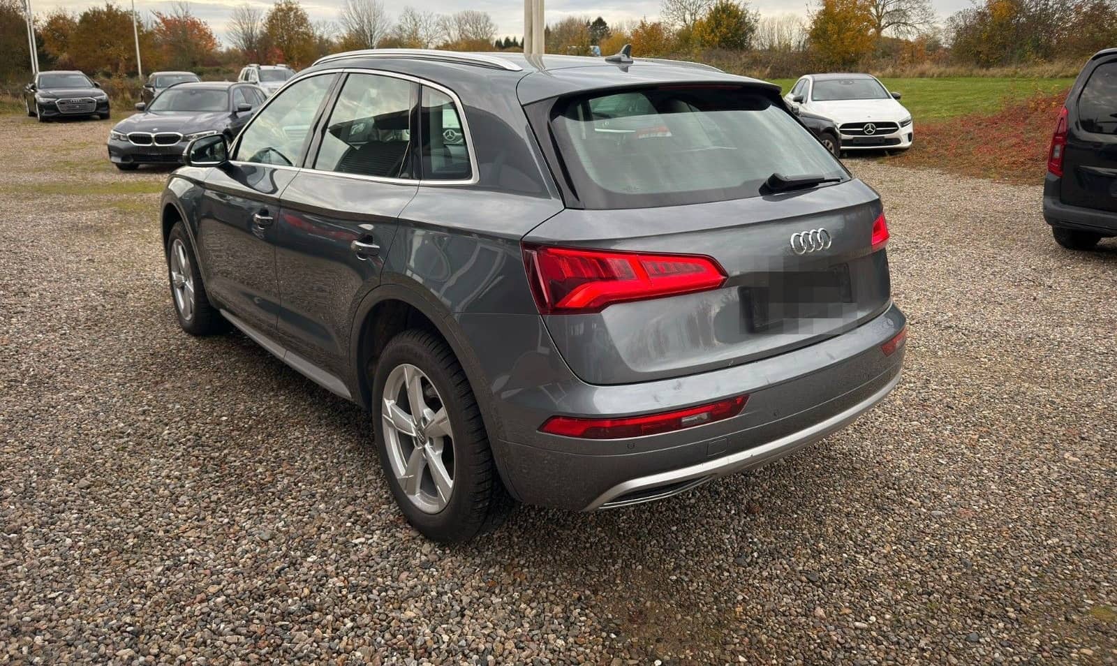 Audi Q5 40 TDI quattro sport foto 3