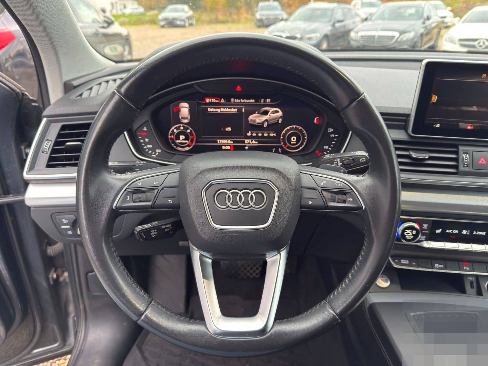 Audi Q5 40 TDI quattro sport foto 6