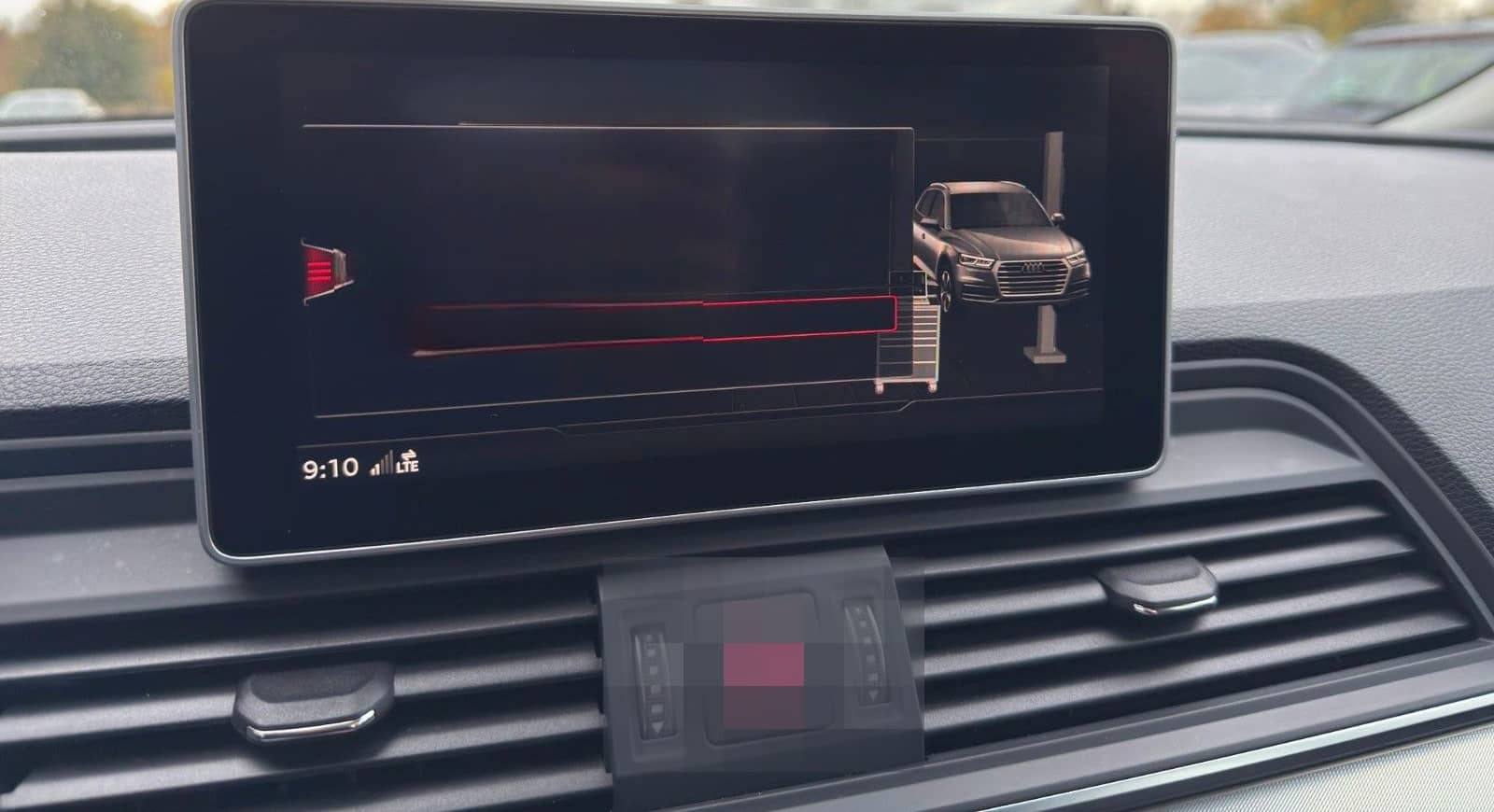 Audi Q5 40 TDI quattro sport foto 8