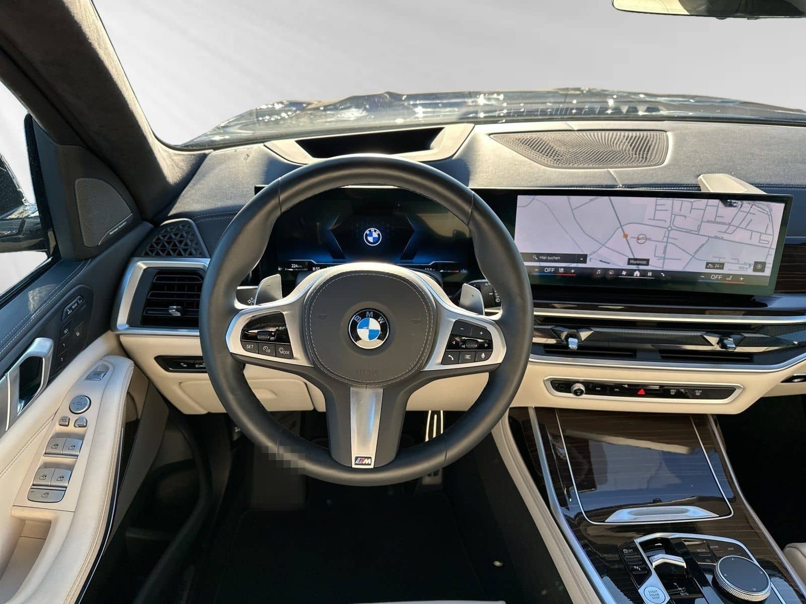 BMW X7 xDrive40d M Sport|Pano|AHK|Autobahnass.|DAPro foto 11