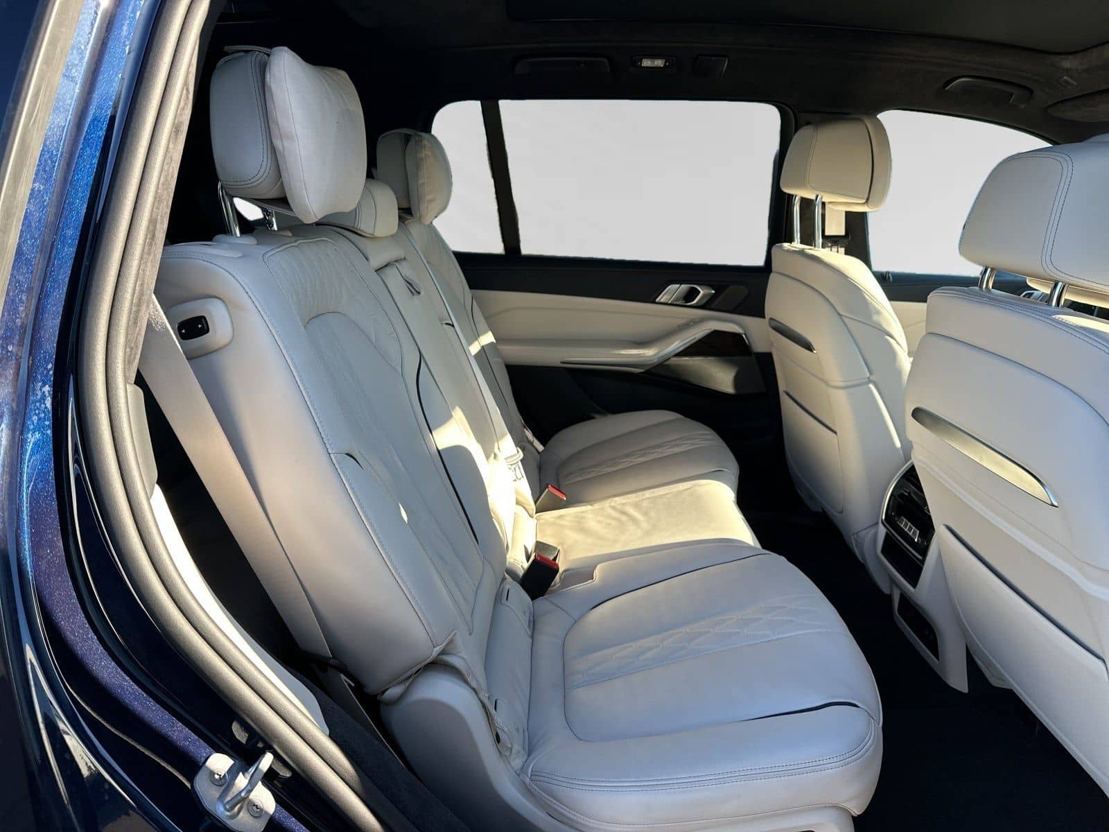 BMW X7 xDrive40d M Sport|Pano|AHK|Autobahnass.|DAPro foto 13