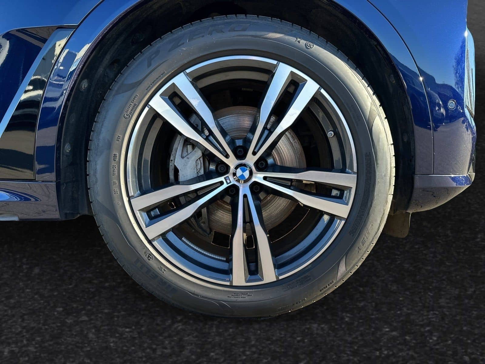 BMW X7 xDrive40d M Sport|Pano|AHK|Autobahnass.|DAPro foto 4