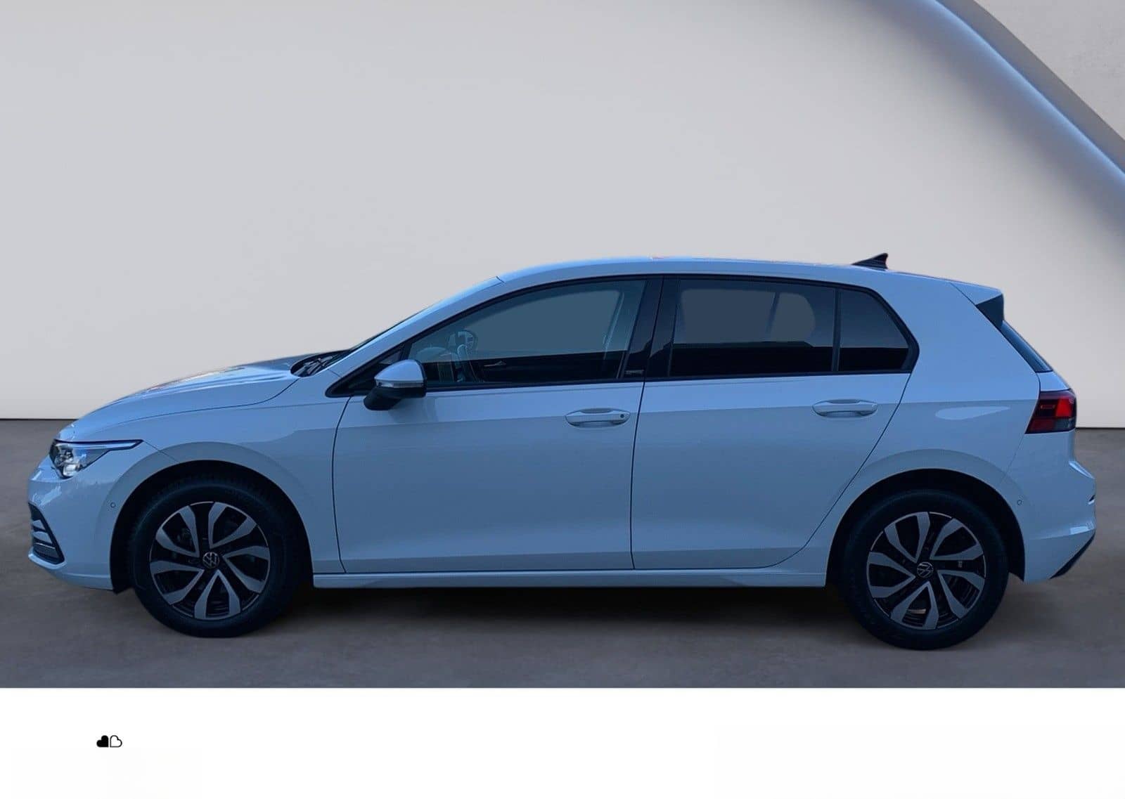 Volkswagen Golf 1.5 TSI Active HeadUp+NAVI+RFK foto 3