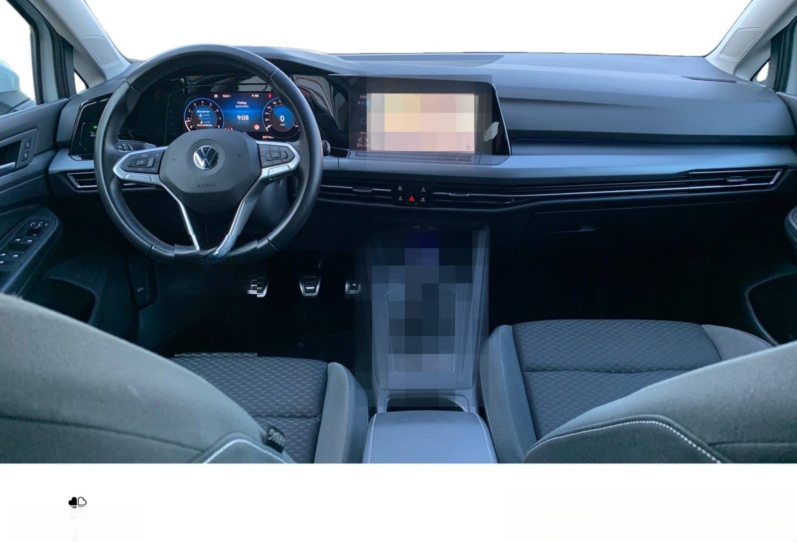 Volkswagen Golf 1.5 TSI Active HeadUp+NAVI+RFK foto 9