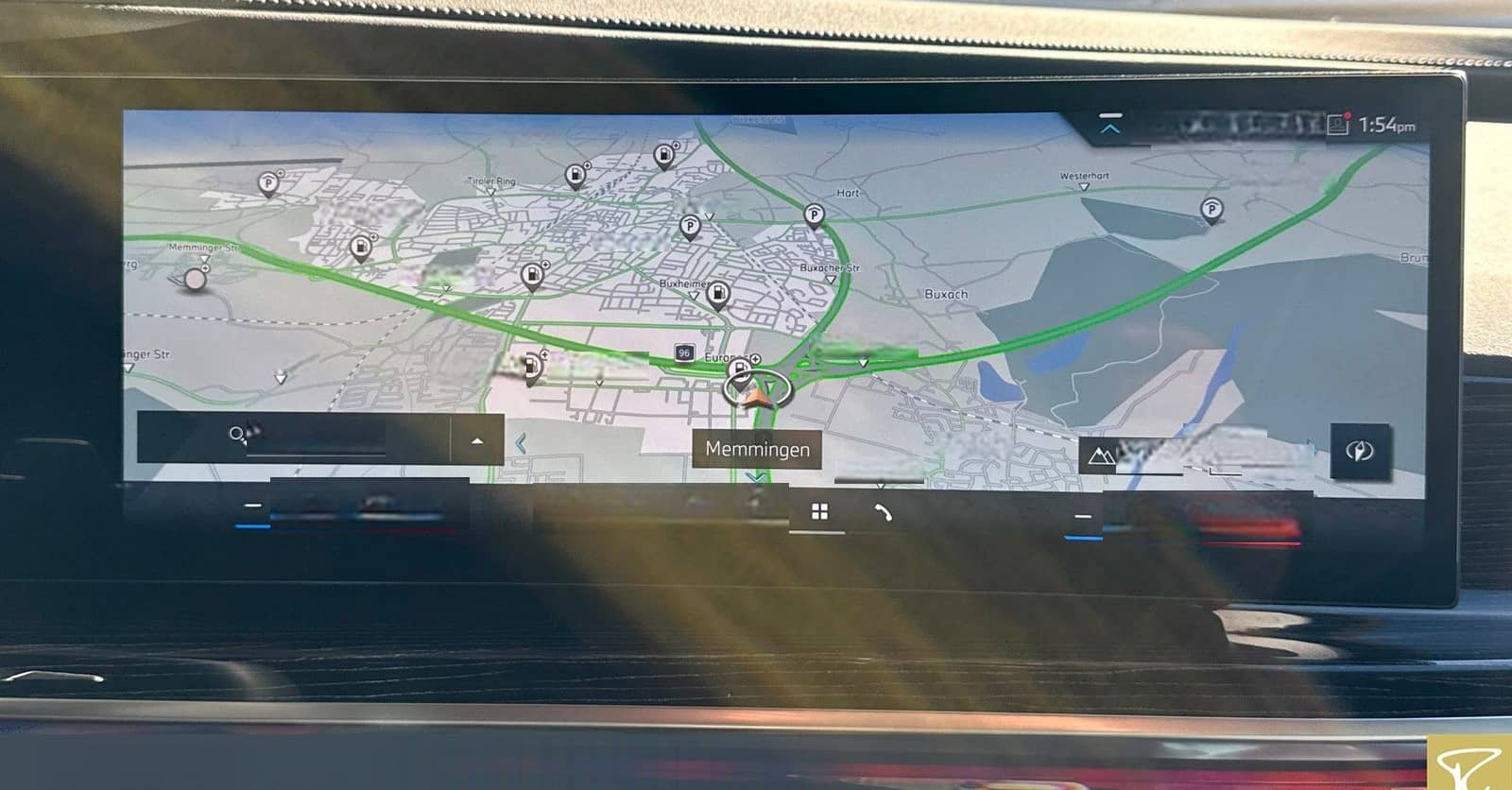 BMW 740d A xDrive M-Sport ACC HUD 360° SkyLou Sitzhg foto 13