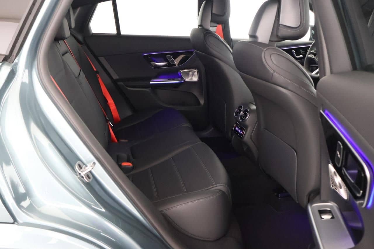 Mercedes-Benz GLC 450 d 4M AMG Digital Light Night Burmester foto 12