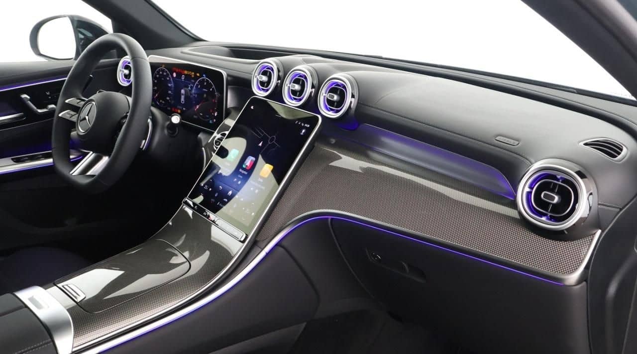 Mercedes-Benz GLC 450 d 4M AMG Digital Light Night Burmester foto 13