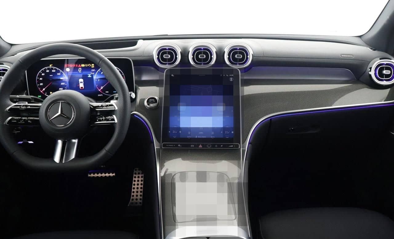 Mercedes-Benz GLC 450 d 4M AMG Digital Light Night Burmester foto 15