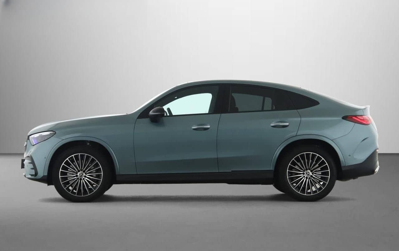 Mercedes-Benz GLC 450 d 4M AMG Digital Light Night Burmester foto 3