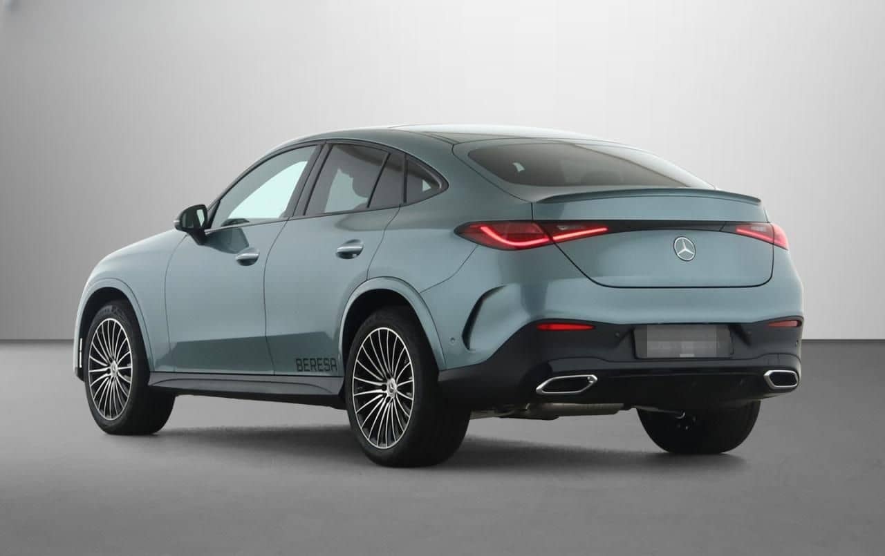 Mercedes-Benz GLC 450 d 4M AMG Digital Light Night Burmester foto 4