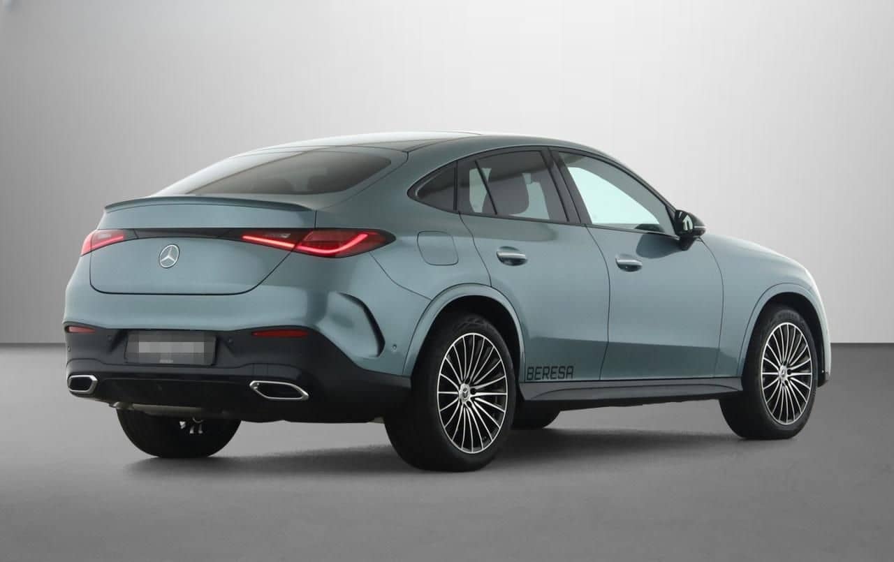 Mercedes-Benz GLC 450 d 4M AMG Digital Light Night Burmester foto 6