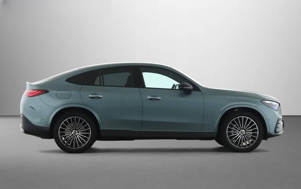 Mercedes-Benz GLC 450 d 4M AMG Digital Light Night Burmester foto 7