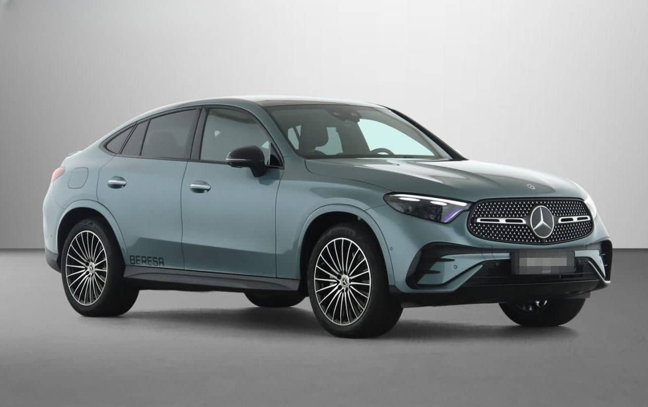 Mercedes-Benz GLC 450 d 4M AMG Digital Light Night Burmester foto 8