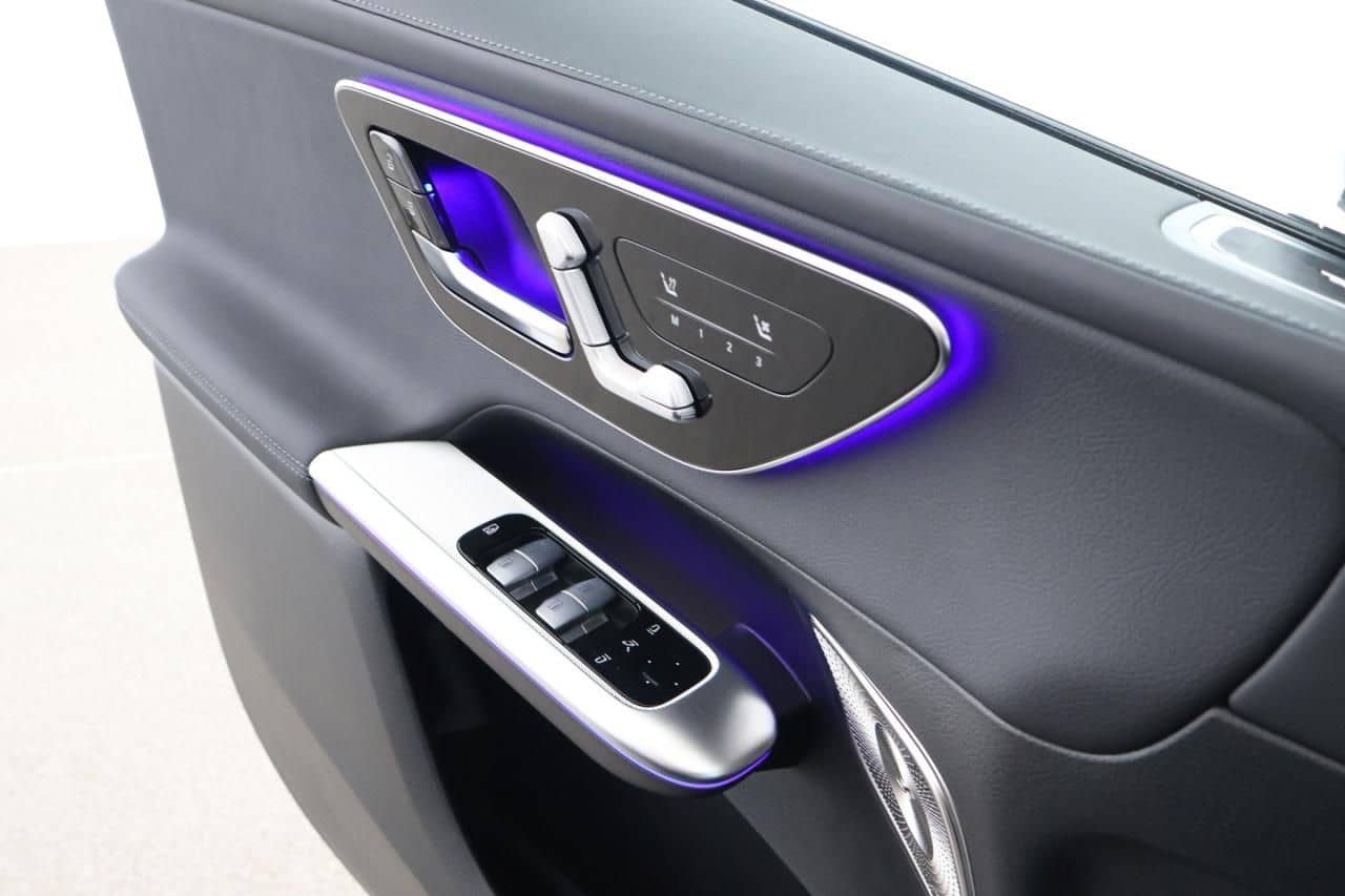 Mercedes-Benz GLC 450 d 4M AMG Digital Light Night Burmester foto 9