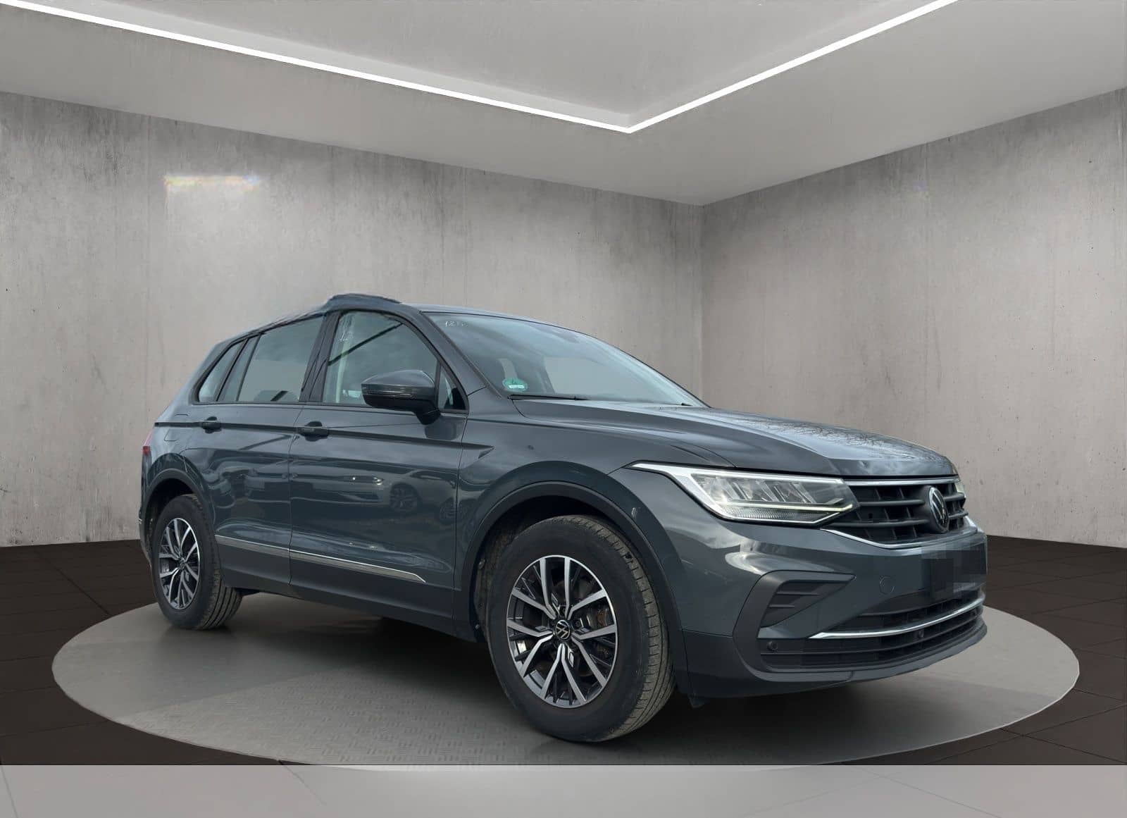 Volkswagen Tiguan Life*NAVI*KAMERA*LED*AHK* foto 1