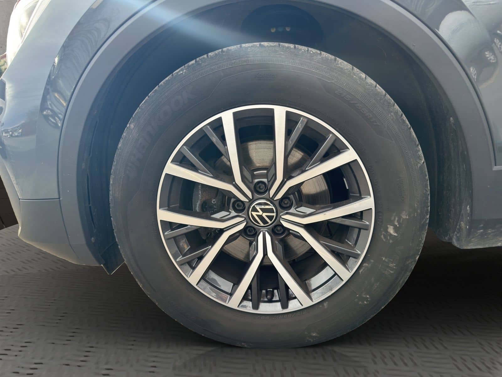 Volkswagen Tiguan Life*NAVI*KAMERA*LED*AHK* foto 14