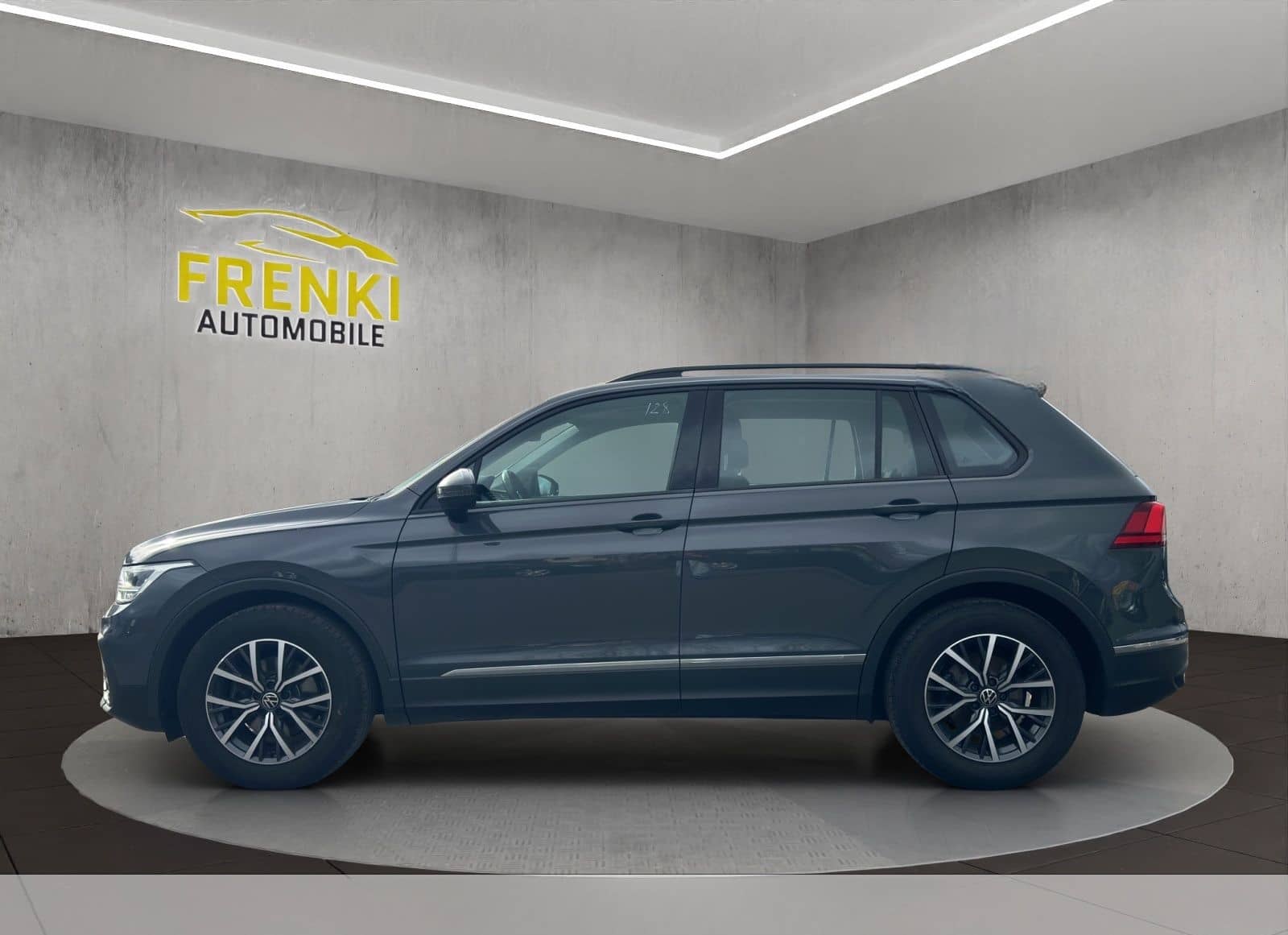 Volkswagen Tiguan Life*NAVI*KAMERA*LED*AHK* foto 4