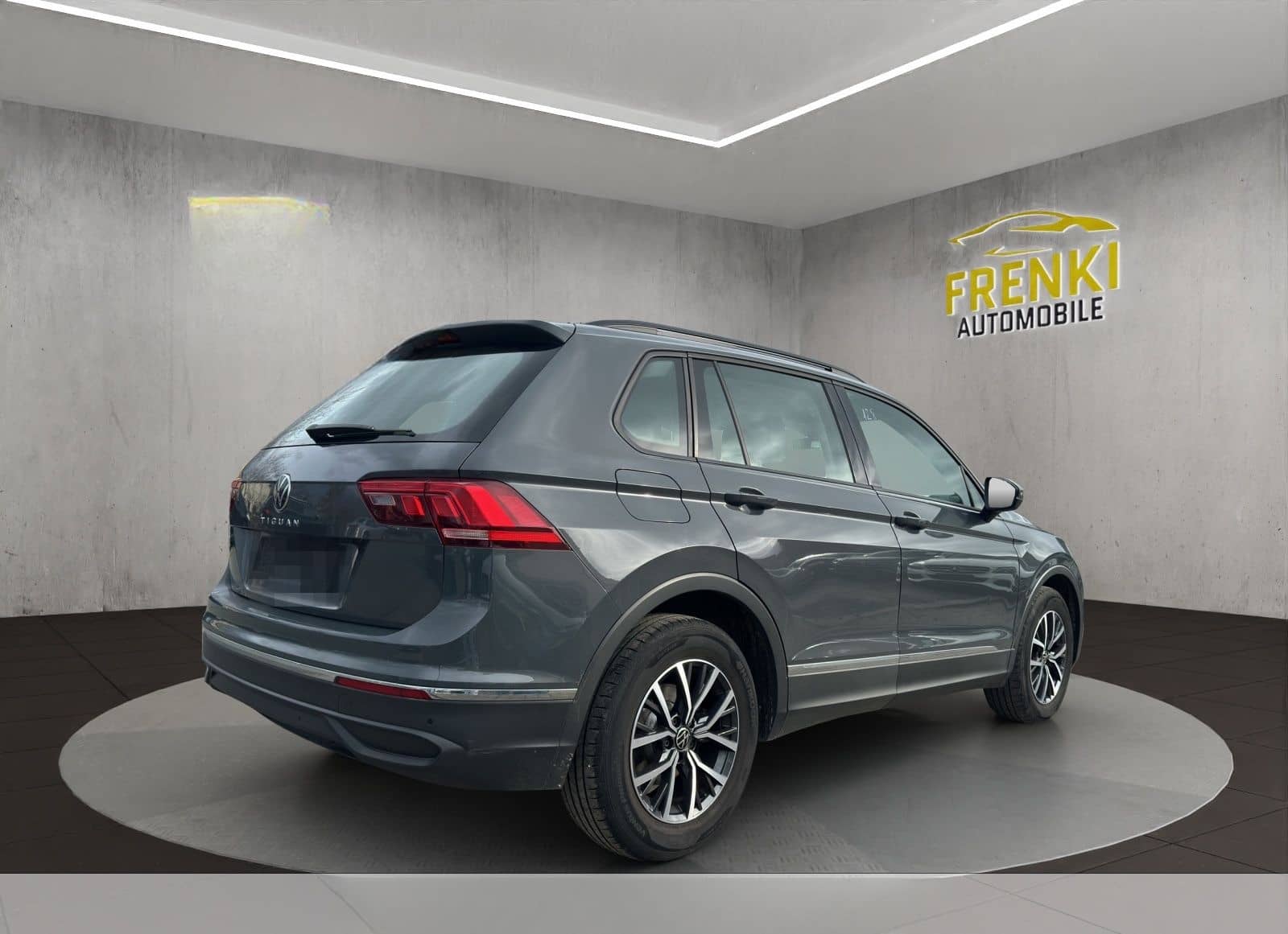 Volkswagen Tiguan Life*NAVI*KAMERA*LED*AHK* foto 7