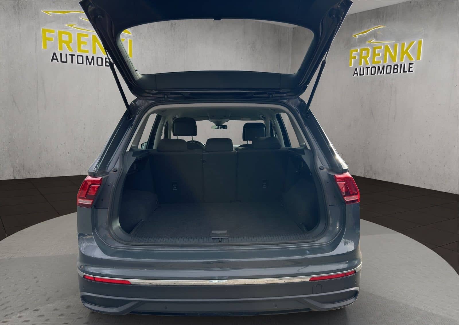 Volkswagen Tiguan Life*NAVI*KAMERA*LED*AHK* foto 9