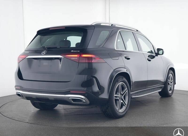 Mercedes-Benz GLE 450 d 4M AMG+STAND+Pano +ACTIVE BODY+FondKom foto 2