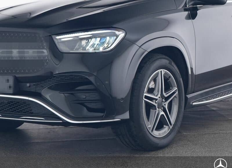 Mercedes-Benz GLE 450 d 4M AMG+STAND+Pano +ACTIVE BODY+FondKom foto 3