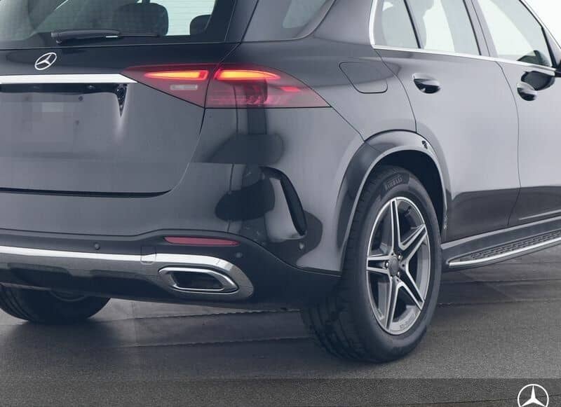 Mercedes-Benz GLE 450 d 4M AMG+STAND+Pano +ACTIVE BODY+FondKom foto 4