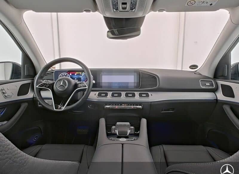 Mercedes-Benz GLE 450 d 4M AMG+STAND+Pano +ACTIVE BODY+FondKom foto 5