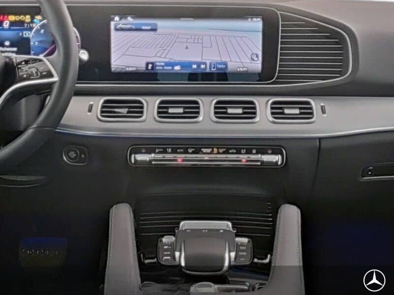 Mercedes-Benz GLE 450 d 4M AMG+STAND+Pano +ACTIVE BODY+FondKom foto 8