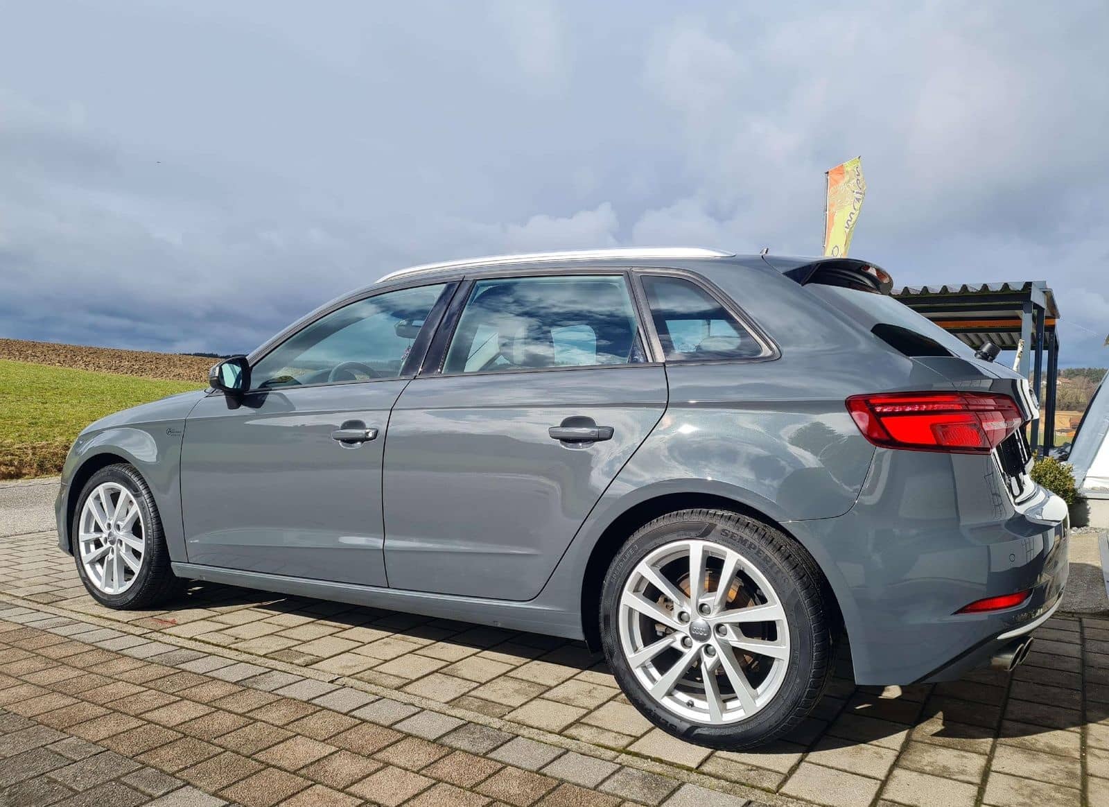 Audi A3 35 TFSI sport Navi/Anhängekupplung/Sitzheizun foto 3