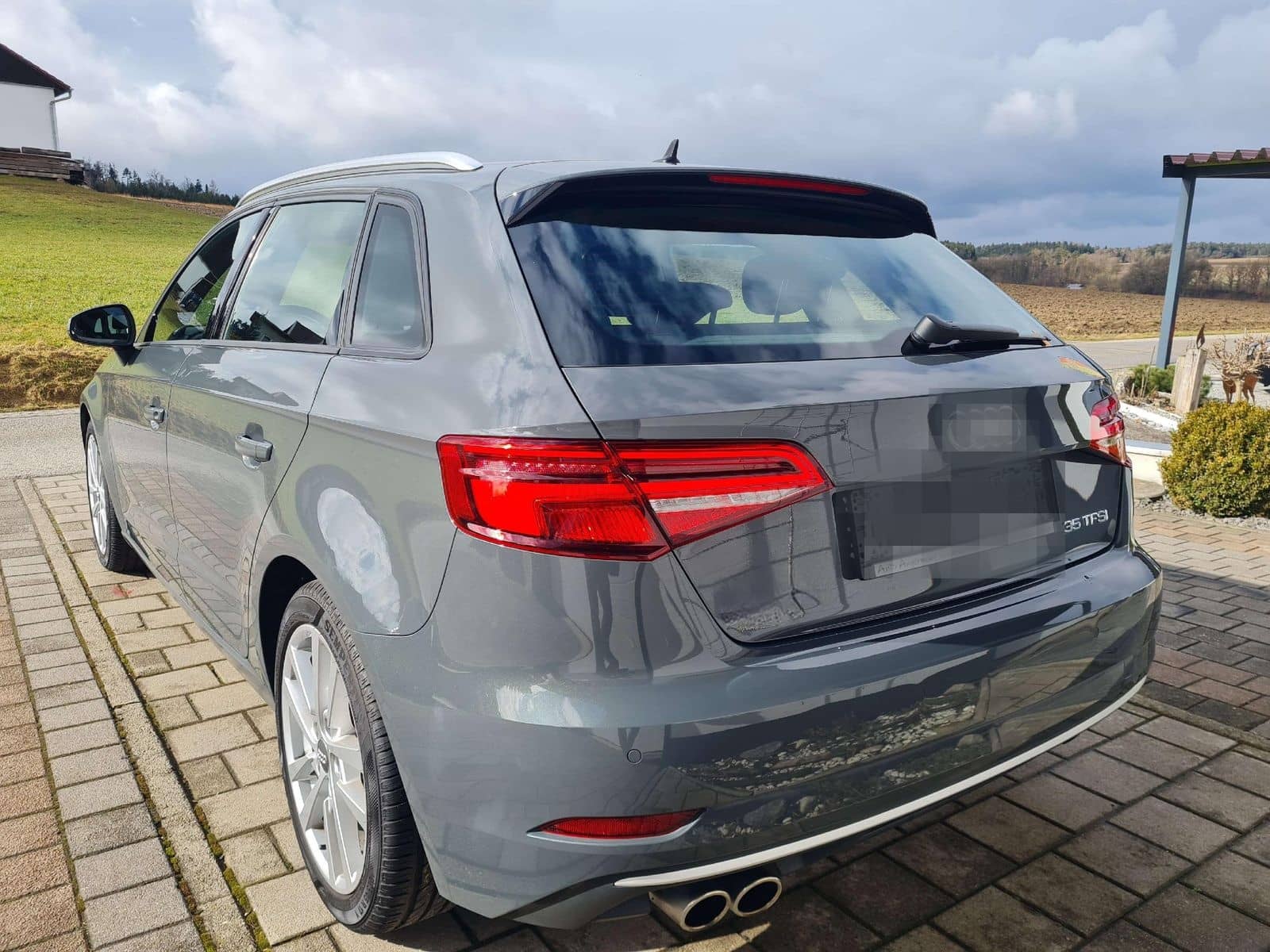 Audi A3 35 TFSI sport Navi/Anhängekupplung/Sitzheizun foto 5