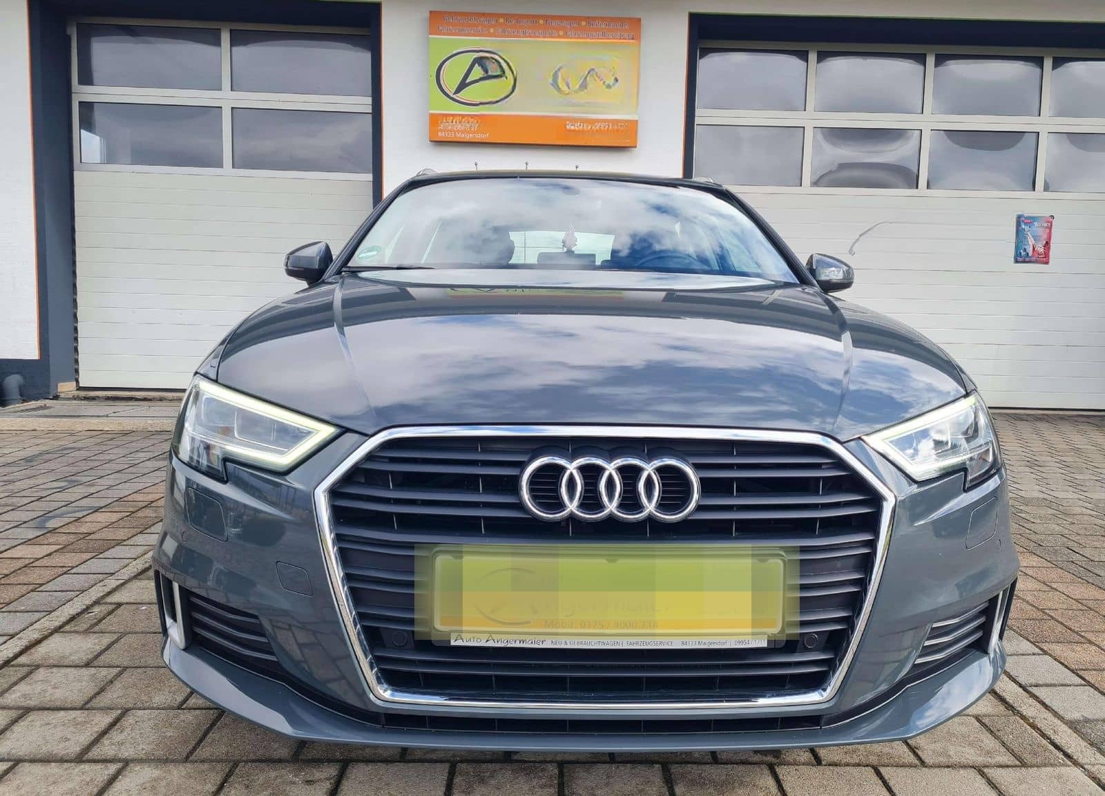 Audi A3 35 TFSI sport Navi/Anhängekupplung/Sitzheizun foto 6