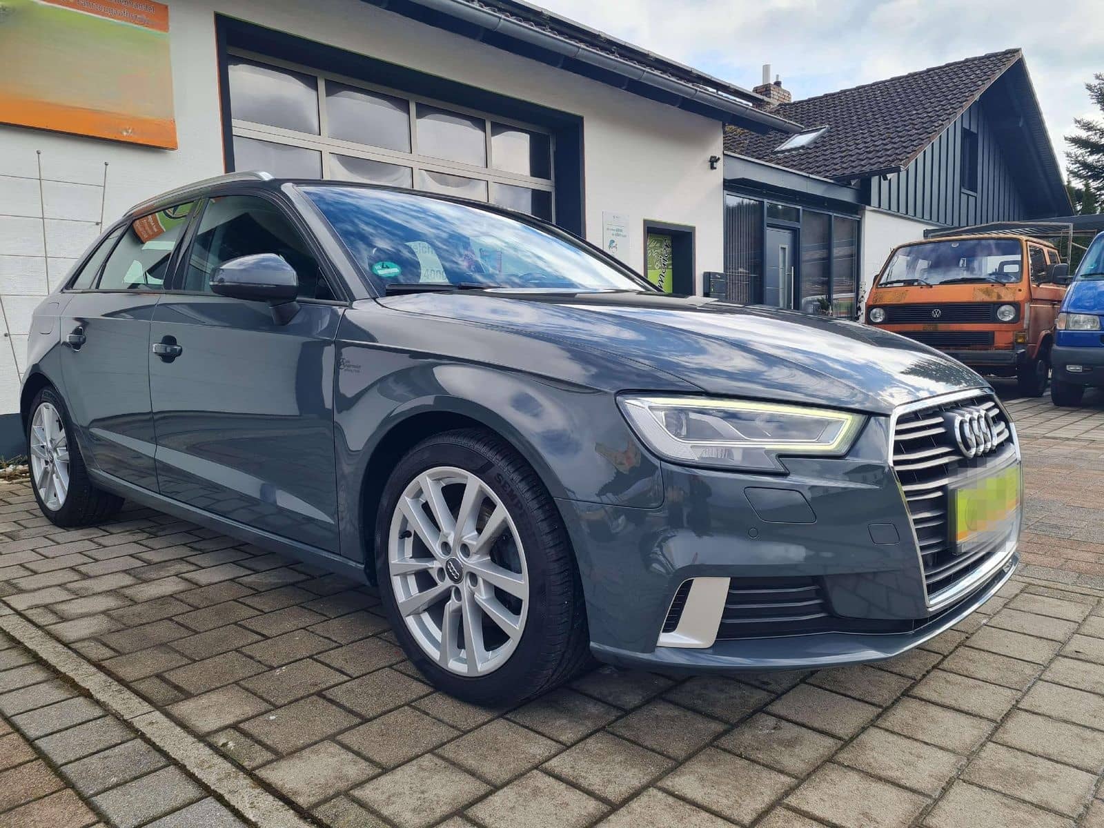 Audi A3 35 TFSI sport Navi/Anhängekupplung/Sitzheizun foto 7