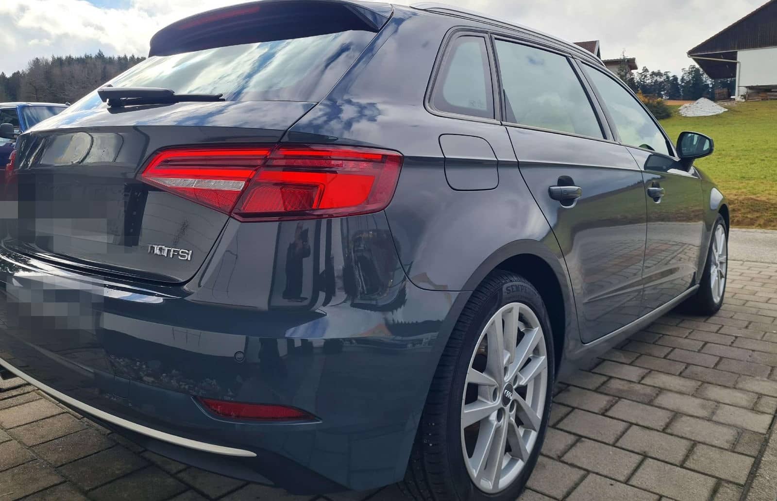Audi A3 35 TFSI sport Navi/Anhängekupplung/Sitzheizun foto 10