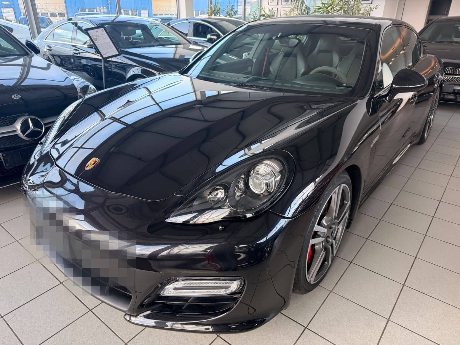 Porsche Panamera 4 GTS | 970 | 430 PS | PDK | Bose foto 1