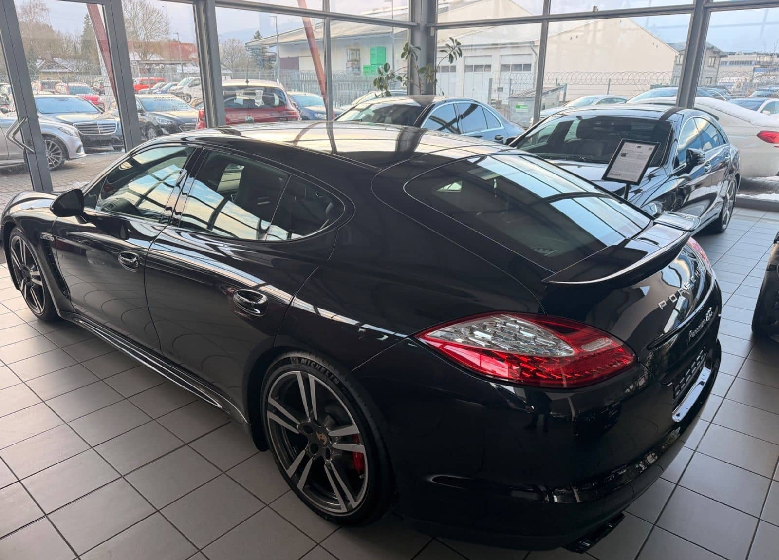 Porsche Panamera 4 GTS | 970 | 430 PS | PDK | Bose foto 11