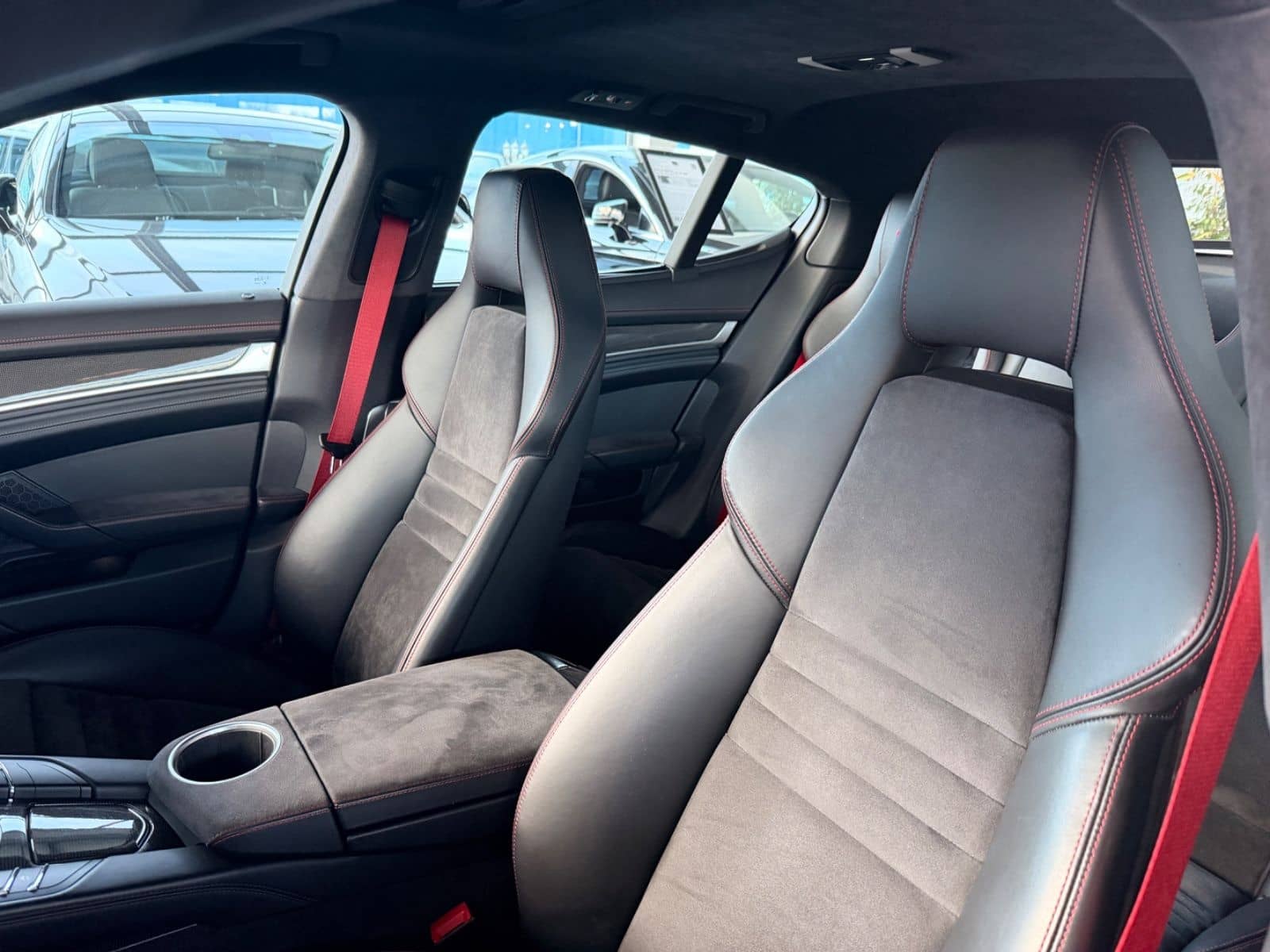 Porsche Panamera 4 GTS | 970 | 430 PS | PDK | Bose foto 13