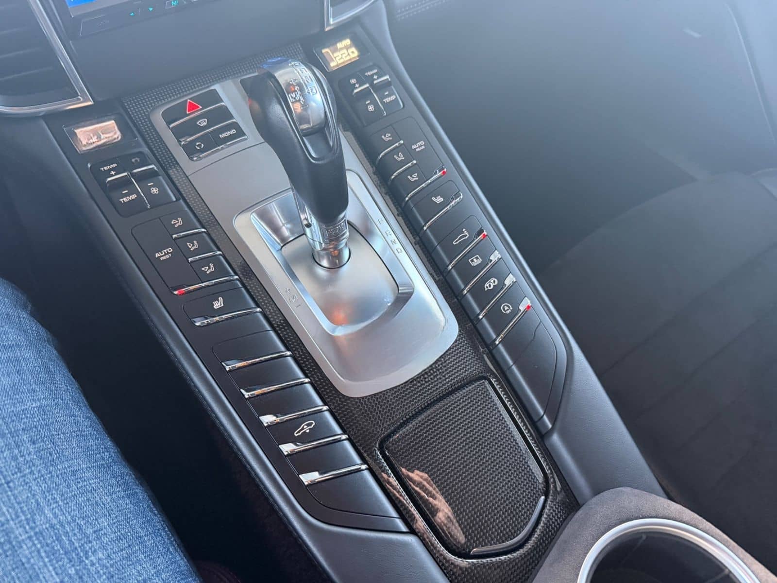 Porsche Panamera 4 GTS | 970 | 430 PS | PDK | Bose foto 16