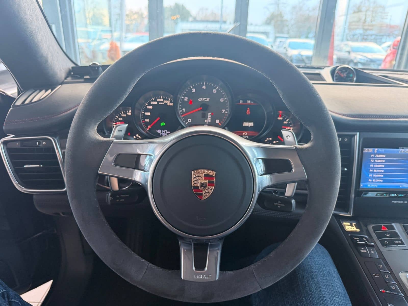 Porsche Panamera 4 GTS | 970 | 430 PS | PDK | Bose foto 20