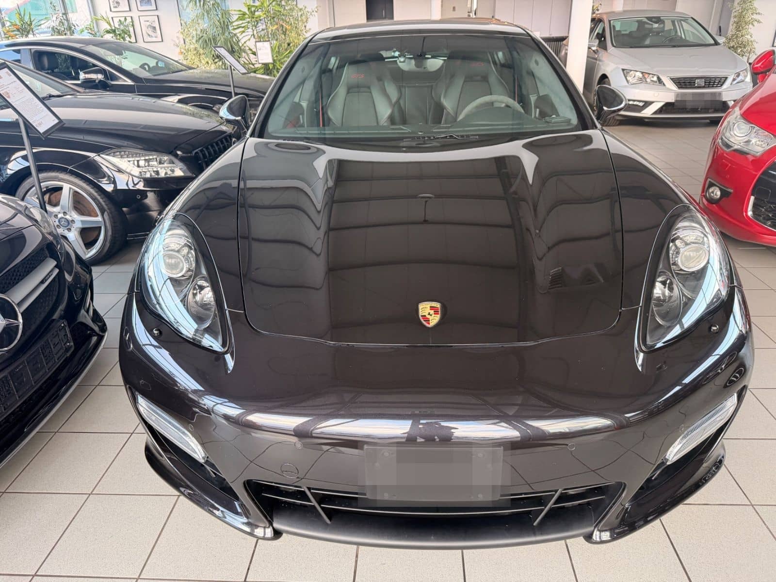 Porsche Panamera 4 GTS | 970 | 430 PS | PDK | Bose foto 3