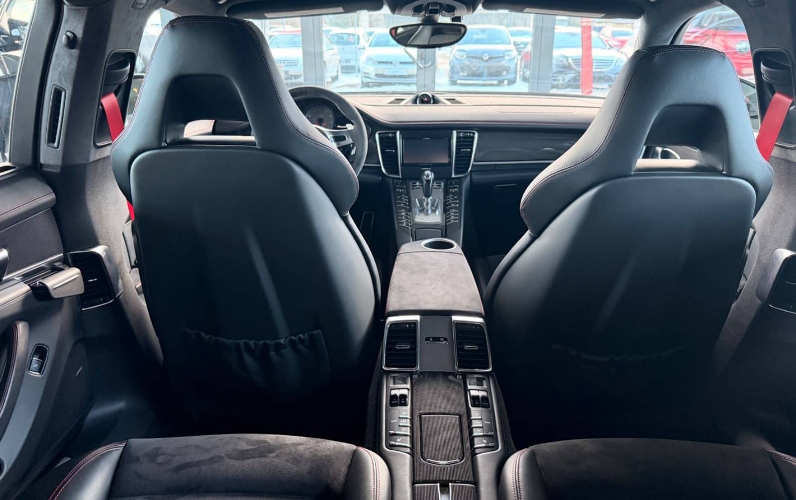 Porsche Panamera 4 GTS | 970 | 430 PS | PDK | Bose foto 5