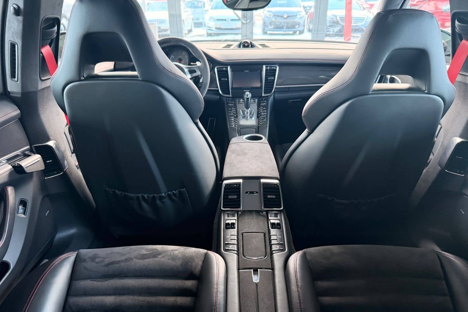 Porsche Panamera 4 GTS | 970 | 430 PS | PDK | Bose foto 6