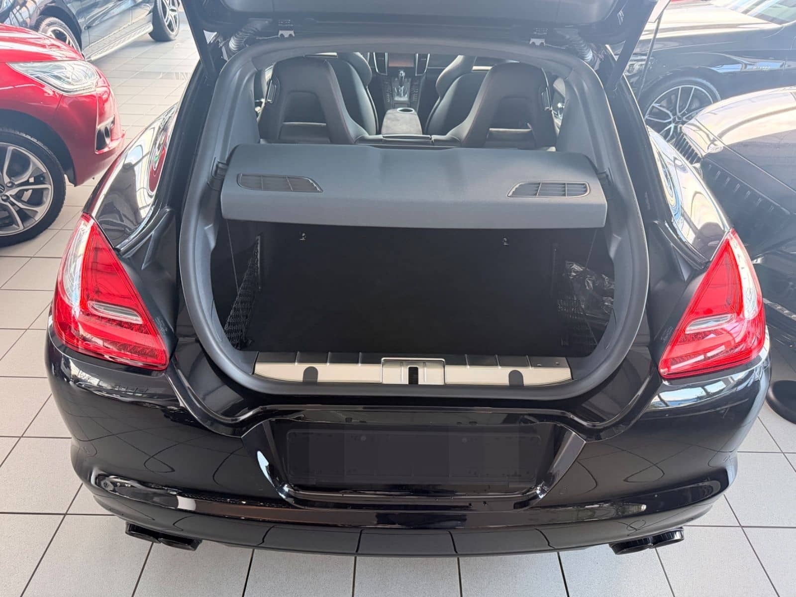 Porsche Panamera 4 GTS | 970 | 430 PS | PDK | Bose foto 7