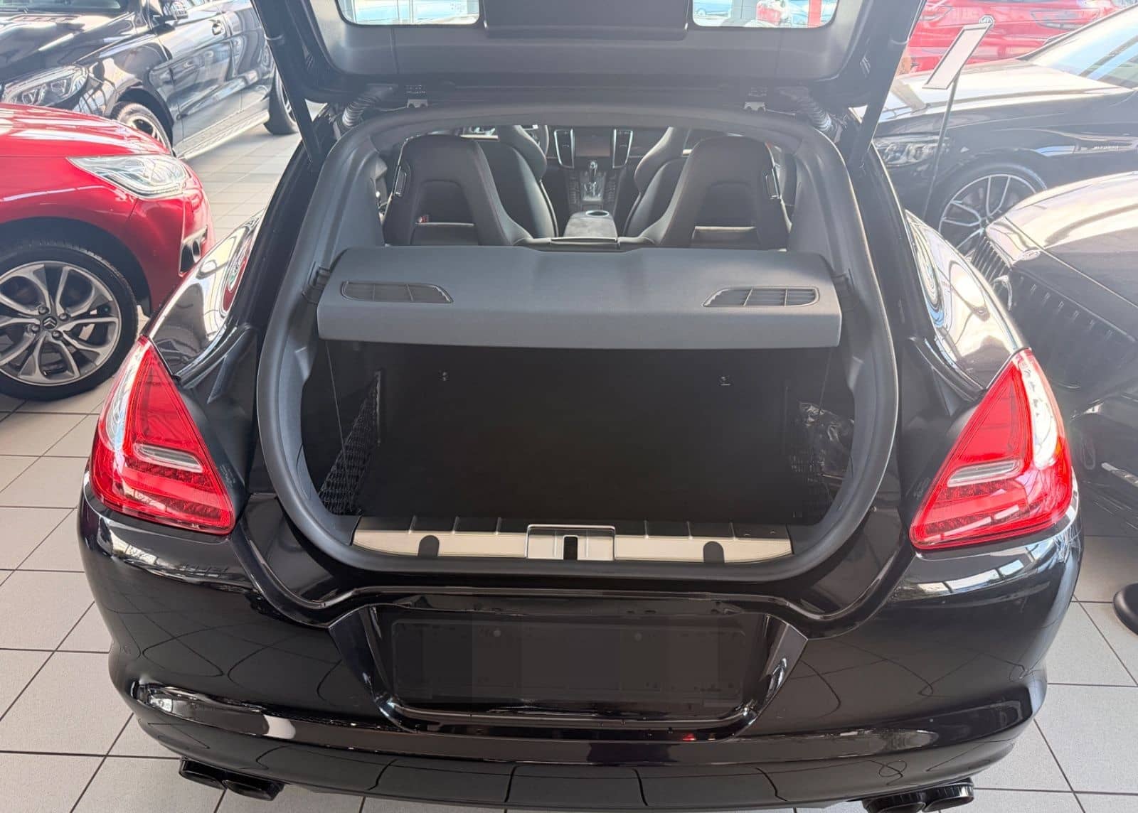 Porsche Panamera 4 GTS | 970 | 430 PS | PDK | Bose foto 8