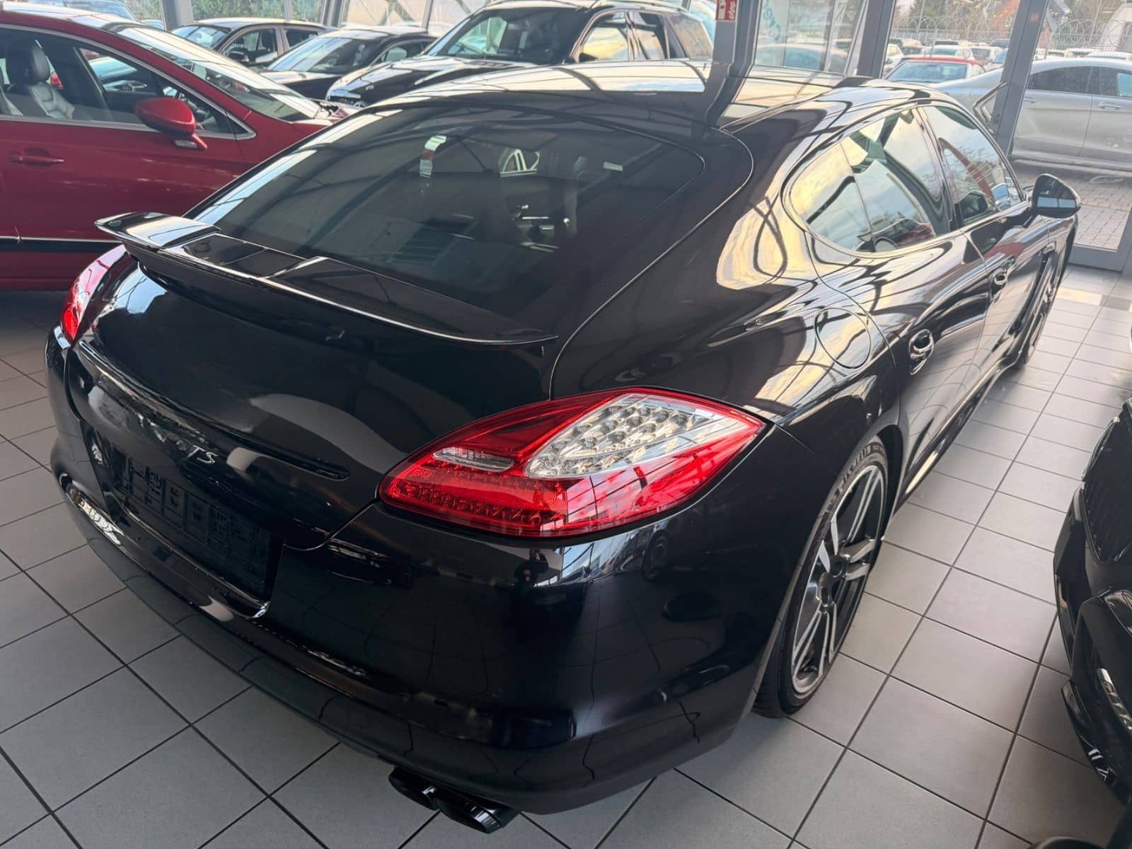 Porsche Panamera 4 GTS | 970 | 430 PS | PDK | Bose foto 9