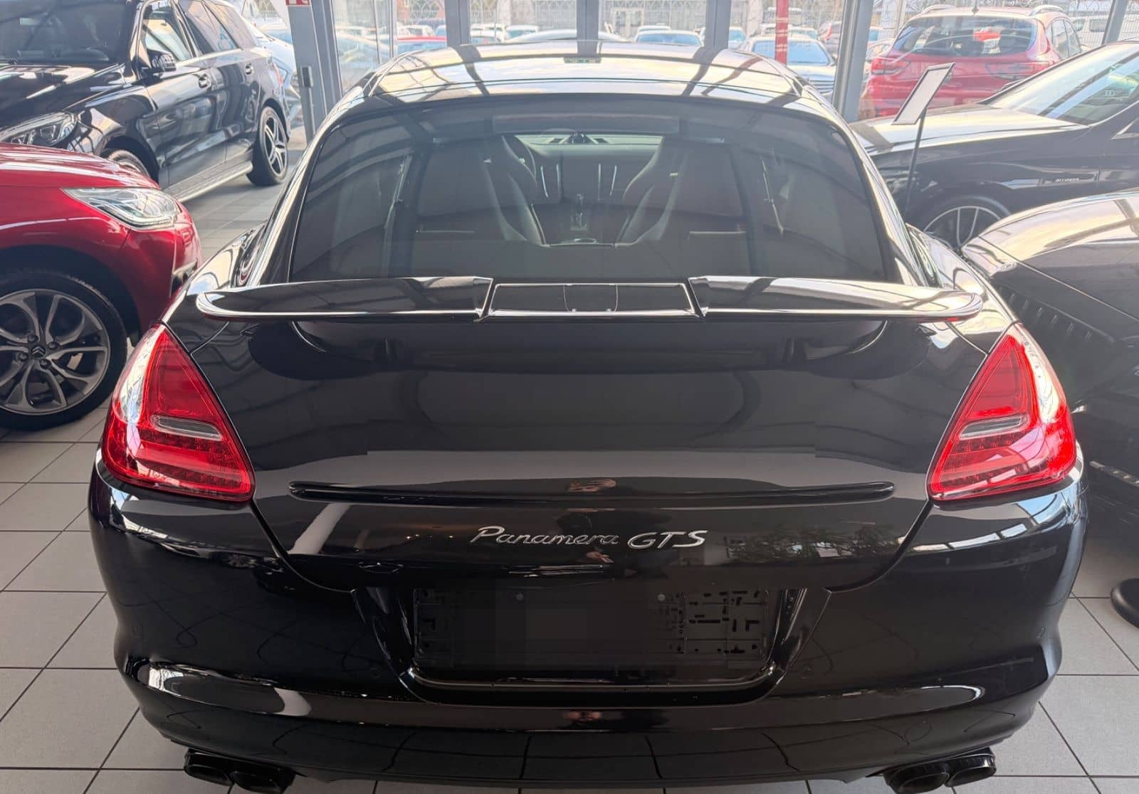 Porsche Panamera 4 GTS | 970 | 430 PS | PDK | Bose foto 10